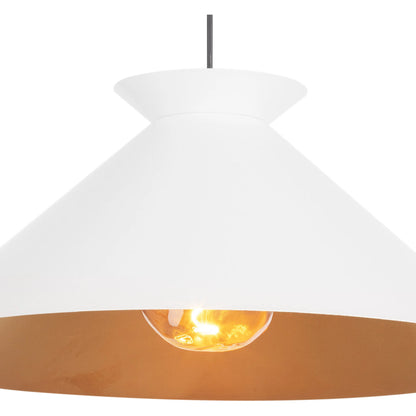 Viggo Pendant by Regina Andrew. Made from aluminum in a modern style.