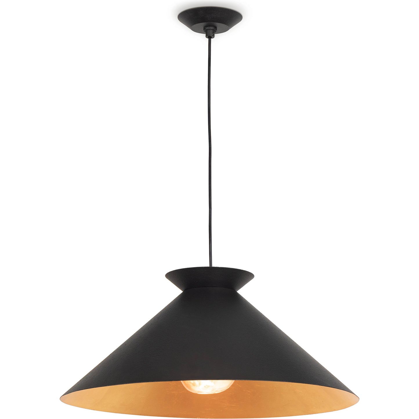 001 SI-2134525 | Primary Silo | Viggo Pendant by Regina Andrew. Made from aluminum in a modern style.