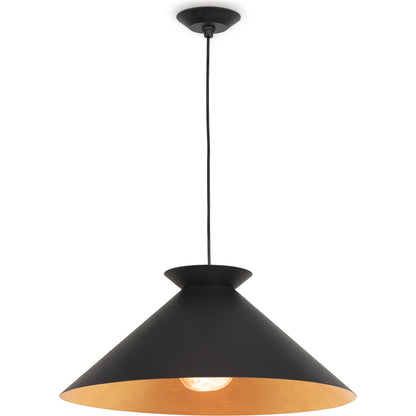 Viggo Pendant by Regina Andrew. Made from aluminum in a modern style.