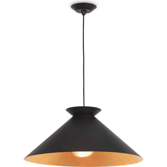 Viggo Pendant by Regina Andrew. Made from aluminum in a modern style.