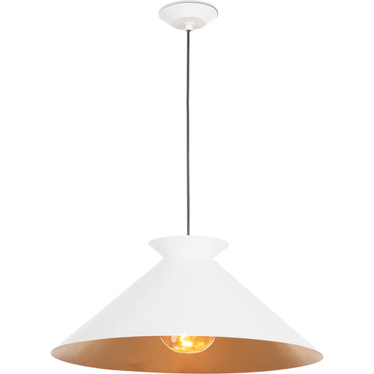 Viggo Pendant by Regina Andrew. Made from aluminum in a modern style.