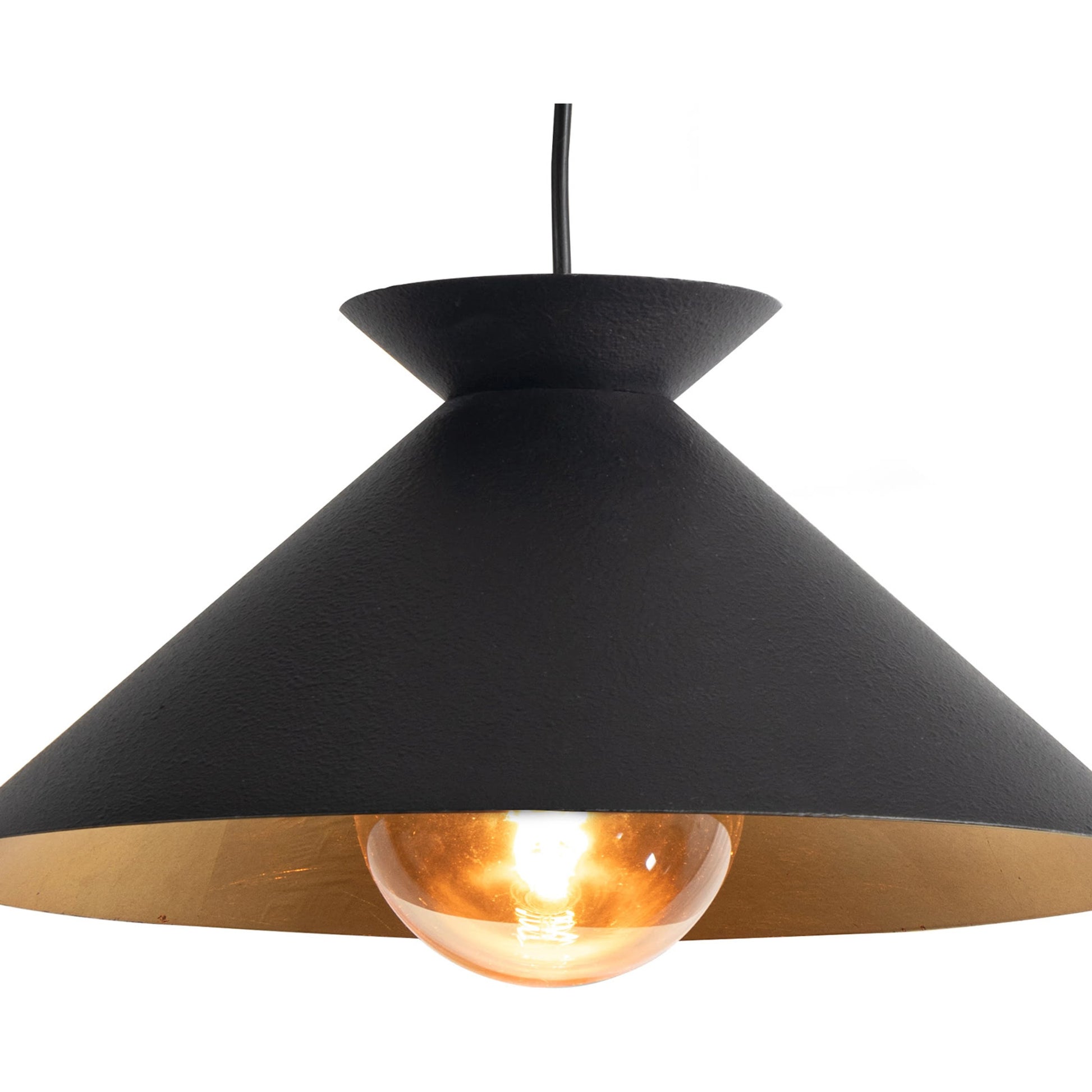 Viggo Pendant by Regina Andrew. Made from aluminum in a modern style.