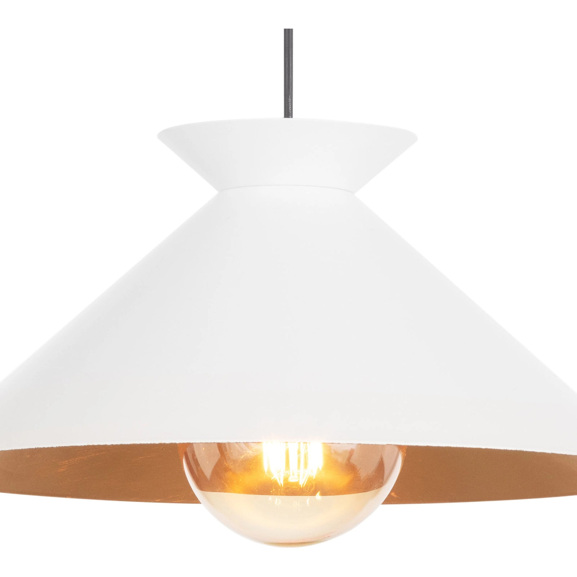 Viggo Pendant by Regina Andrew. Made from aluminum in a modern style.