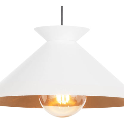 Viggo Pendant by Regina Andrew. Made from aluminum in a modern style.