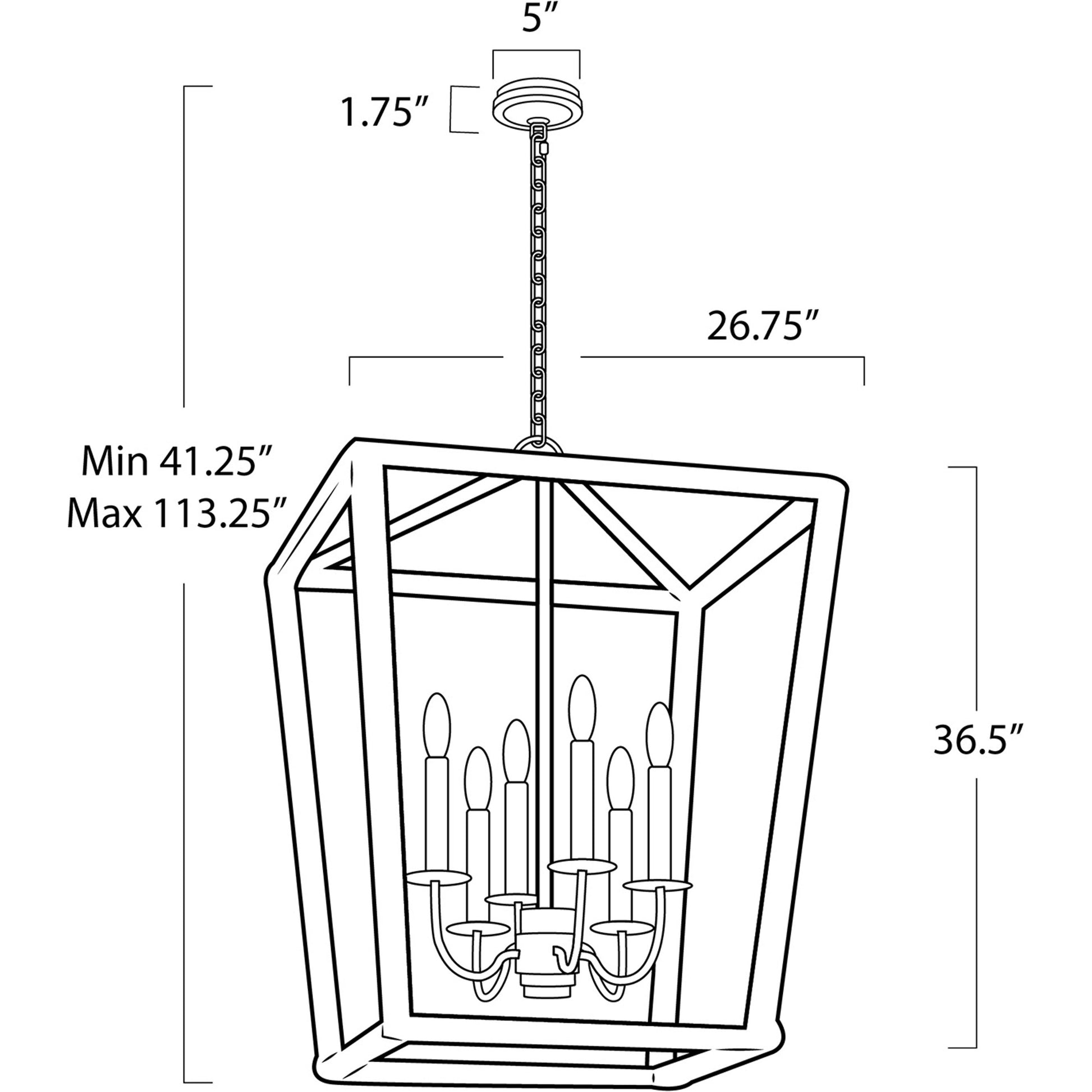 Luella Lantern by Regina Andrew in white and blackened brass. Made from jute rope in a transitional style.