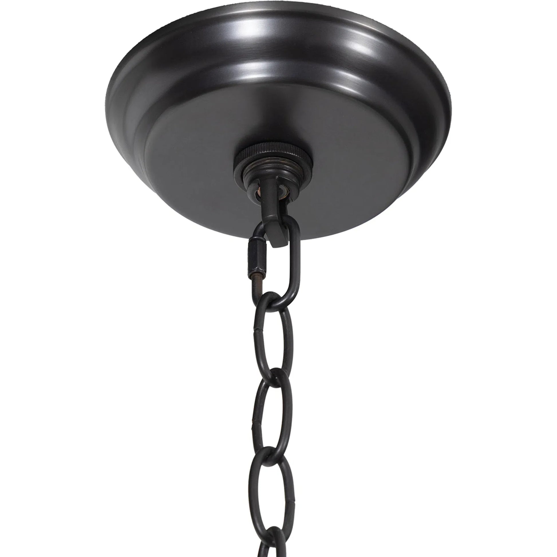 Selene Pendant by Regina Andrew in natural. Made from rattan in a unique style.