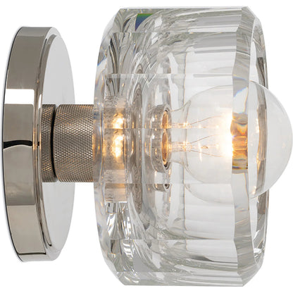 Bijoux Crystal Flush Mount by Regina Andrew. Made from crystal in a modern style.