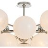 Polished Nickel