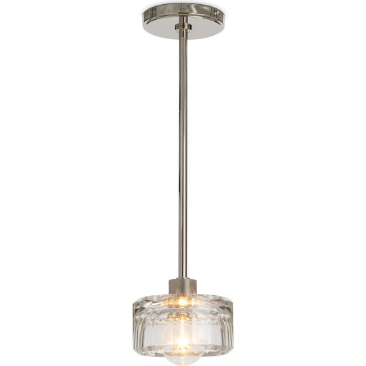 Bijoux Crystal Pendant by Regina Andrew. Made from crystal in a modern style.