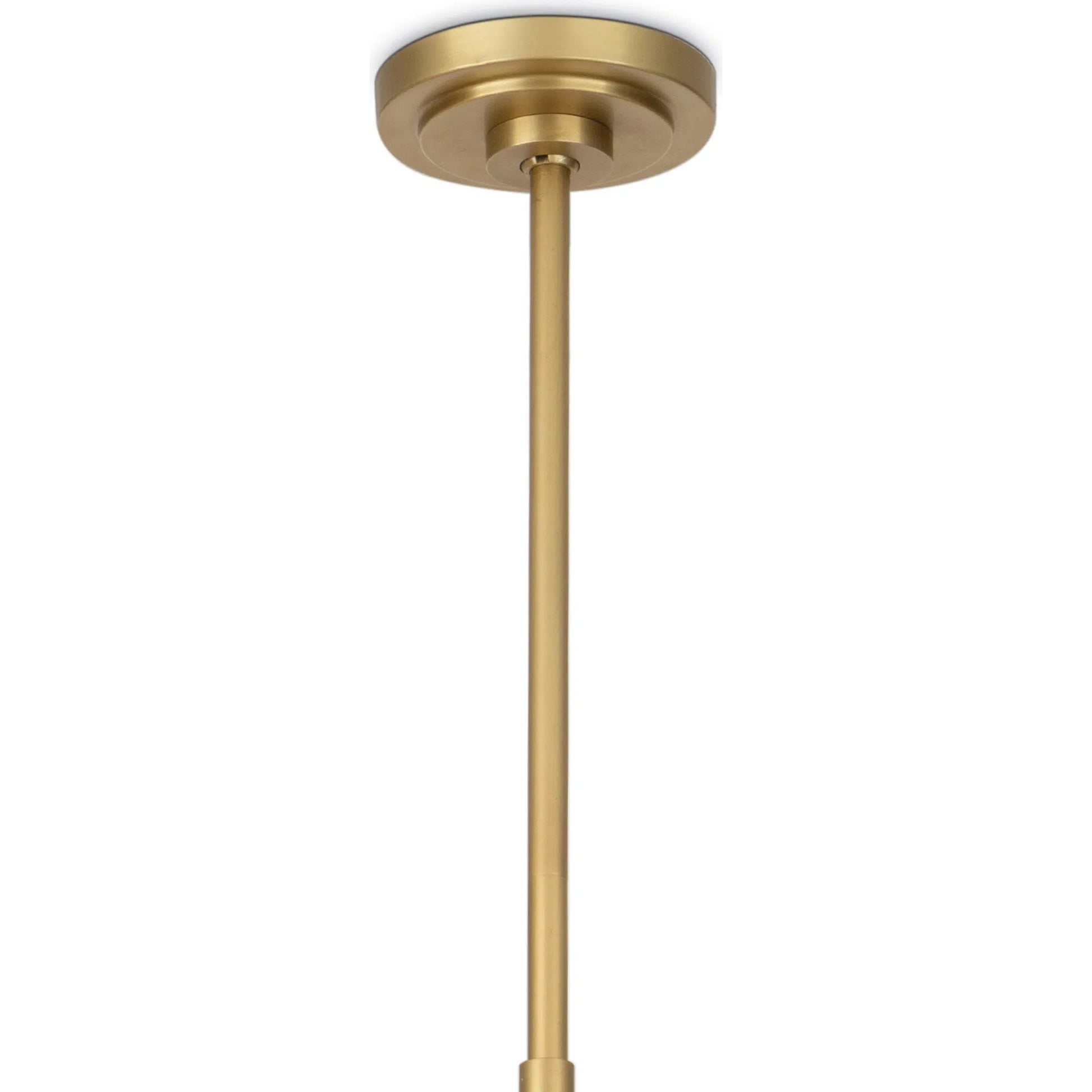 Artemis Chandelier, Alabaster by Regina Andrew. Made from glass in a modern style.