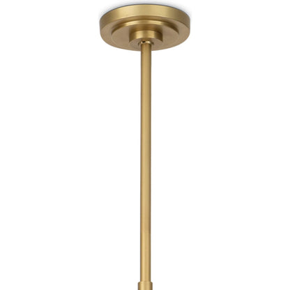Artemis Chandelier, Alabaster by Regina Andrew. Made from glass in a modern style.