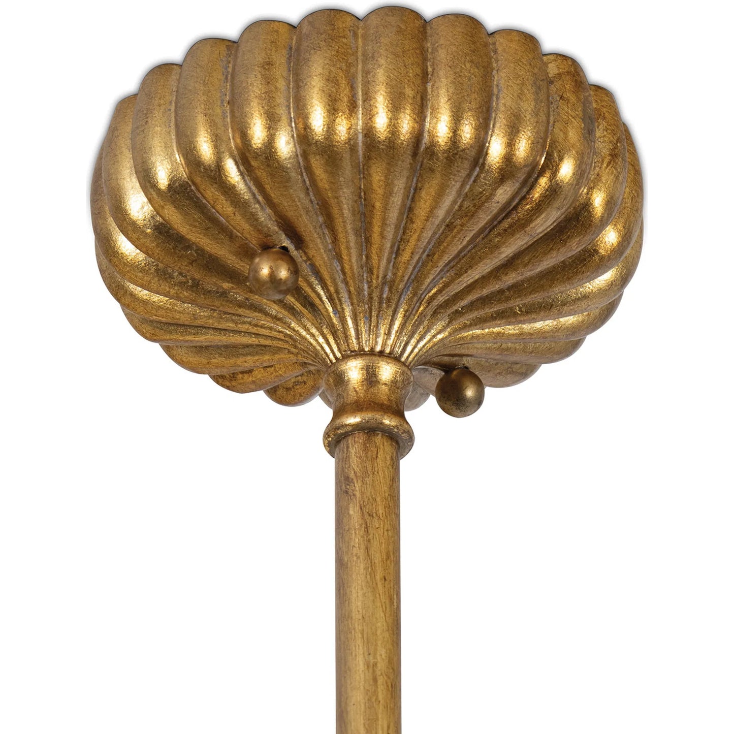 012 SI-2528182 | Closeup | Clove Pendant by Regina Andrew. Made from cast iron in a unique style.