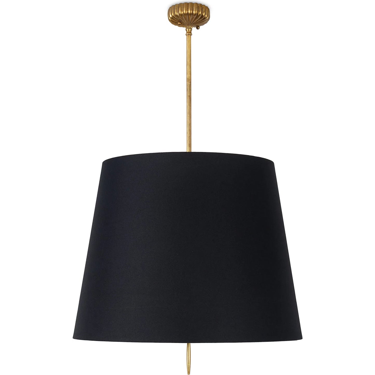 014 SI-2528182 | Primary Silo | Clove Pendant by Regina Andrew. Made from cast iron in a unique style.