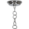 White, Polished Nickel