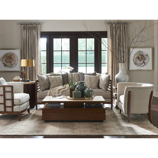 Abaco Chair by Tommy Bahama Home. Made from unique in a transitional style.