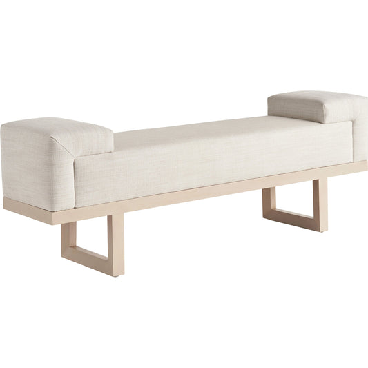 Abbott Bench by Tommy Bahama Home. Made from unique in a modern style.