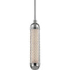 Polished Nickel