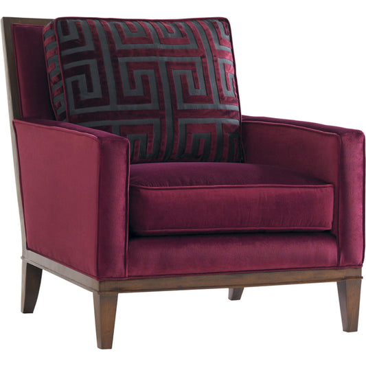 Gables Chair by Lexington in arlington. Made from unique in a traditional style.