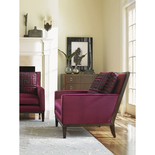 Gables Chair by Lexington in arlington. Made from unique in a traditional style.