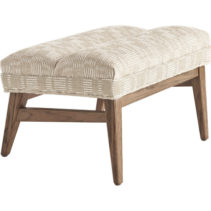 Hayley Ottoman by Tommy Bahama Home. Made from unique in a modern style.