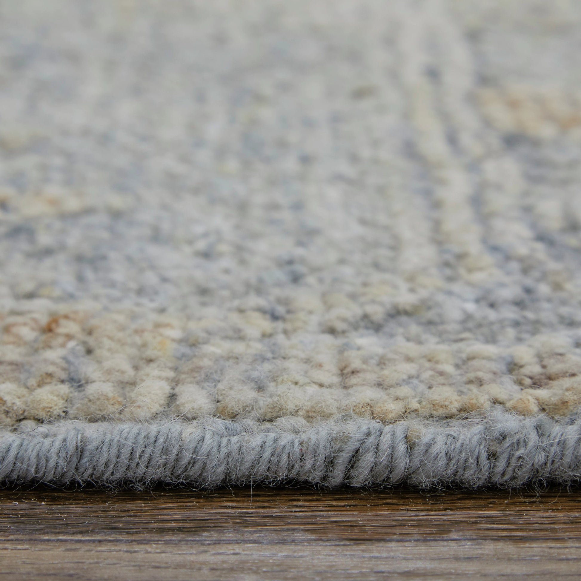 Grafton Traditional & Botanical Rug - 69FMF by Feizy in blue, gray, yellow. Made from wool in a unique style.