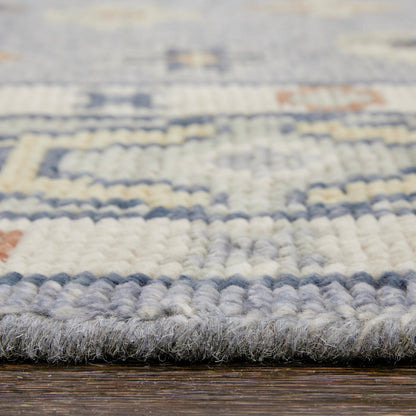 Fillmore Transitional Diamond Rug - 69CIF by Feizy. Made from wool in a unique style.