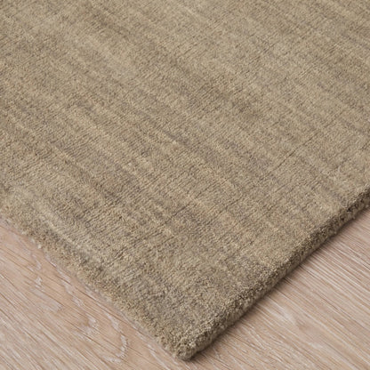 Luna Solid Rug - 8049F by Feizy. Made from wool in a unique style.