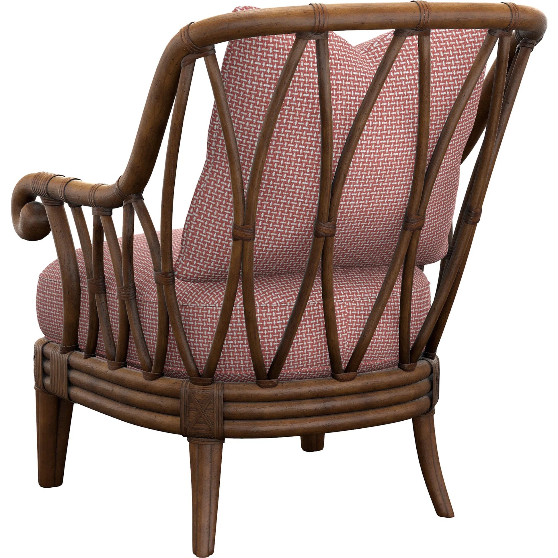 Ocean Breeze Chair by Tommy Bahama Home. Made from unique in a rustic style.