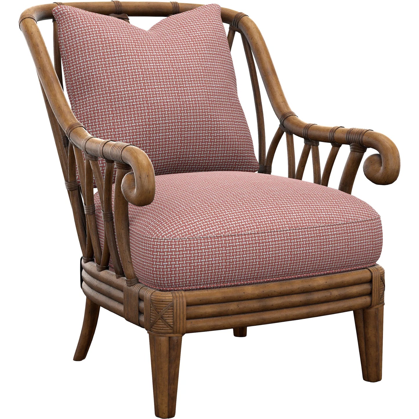 001 SI-2371123 | Primary Silo | Ocean Breeze Chair by Tommy Bahama Home. Made from unique in a rustic style.