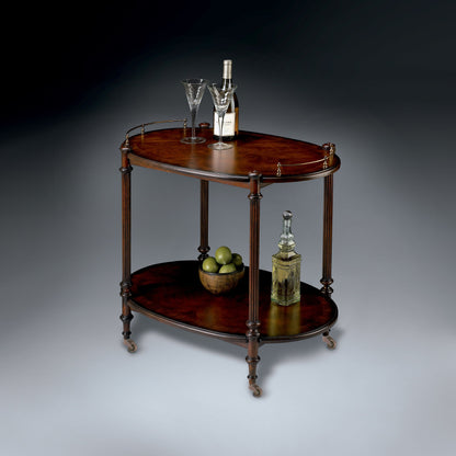 Kathleen Tea Server by Butler Specialty Company. Made from unique in a traditional style.