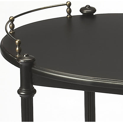 Kathleen Tea Server by Butler Specialty Company. Made from unique in a traditional style.