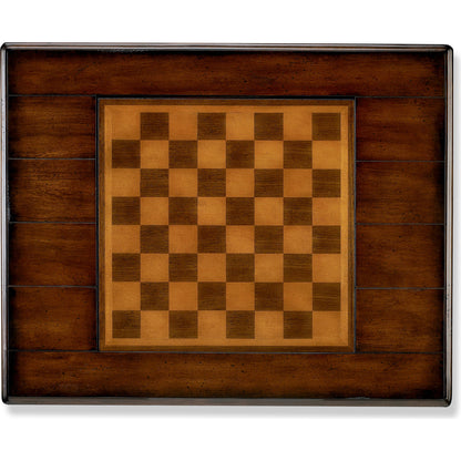 Bannockburn Game Table by Butler Specialty Company. Made from unique in a traditional style.