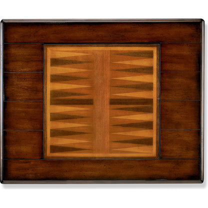 Bannockburn Game Table by Butler Specialty Company. Made from unique in a traditional style.