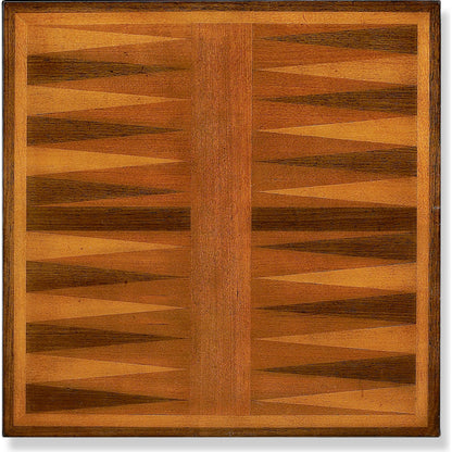 Bannockburn Game Table by Butler Specialty Company. Made from unique in a traditional style.