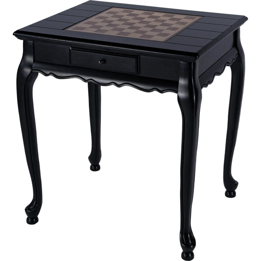 Bannockburn Game Table by Butler Specialty Company. Made from unique in a traditional style.