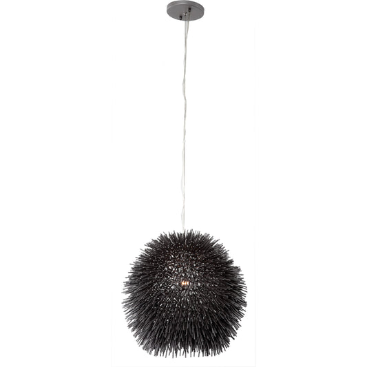 Urchin Mini Pendant by Varaluz. Made from unique in a eclectic & global style.