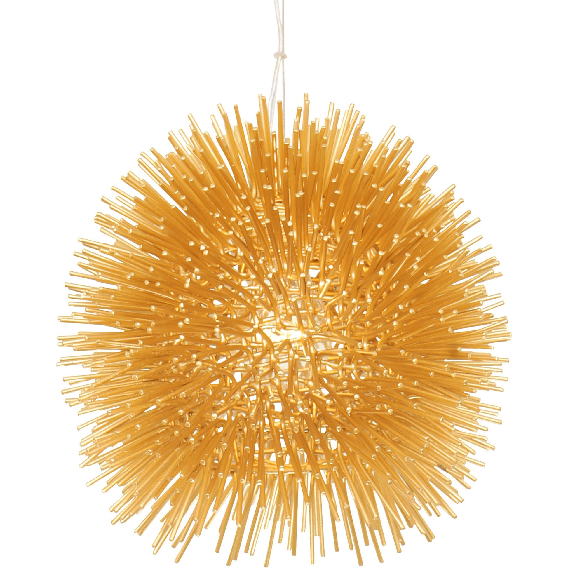 Urchin Mini Pendant by Varaluz. Made from unique in a eclectic & global style.