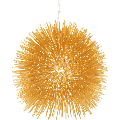 Urchin Mini Pendant by Varaluz. Made from unique in a eclectic & global style.