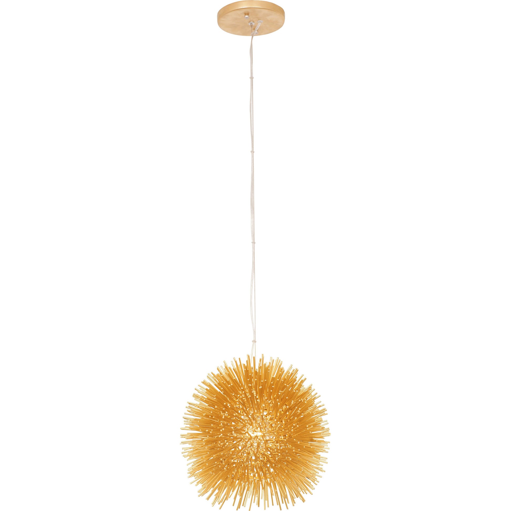 Urchin Mini Pendant by Varaluz. Made from unique in a eclectic & global style.