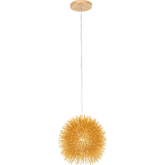 Urchin Mini Pendant by Varaluz. Made from unique in a eclectic & global style.