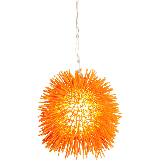 Urchin Mini Pendant by Varaluz. Made from unique in a eclectic & global style.