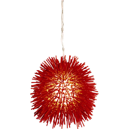 Urchin Mini Pendant by Varaluz. Made from unique in a eclectic & global style.