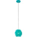 Urchin Uber Mini Pendant by Varaluz. Made from unique in a eclectic & global style.