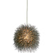 Urchin Uber Mini Pendant by Varaluz. Made from unique in a eclectic & global style.