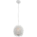 Urchin Mini Pendant by Varaluz. Made from unique in a eclectic & global style.