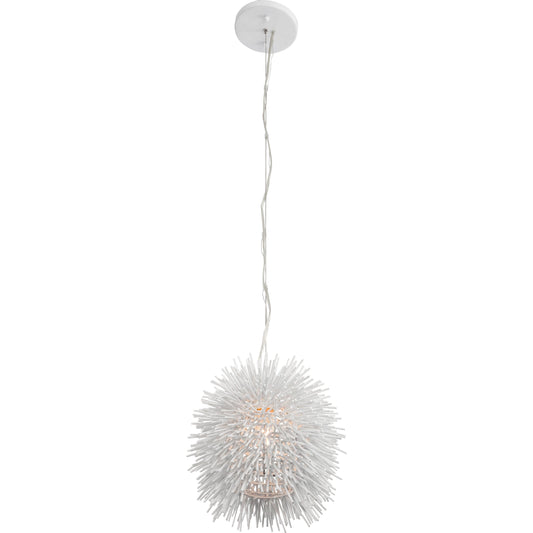 Urchin Mini Pendant by Varaluz. Made from unique in a eclectic & global style.