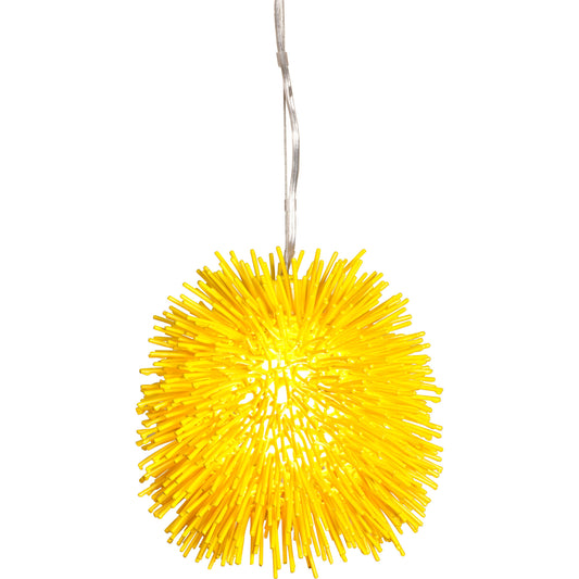 Urchin Mini Pendant by Varaluz. Made from unique in a eclectic & global style.