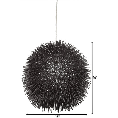 Urchin Pendant by Varaluz. Made from unique in a modern style.