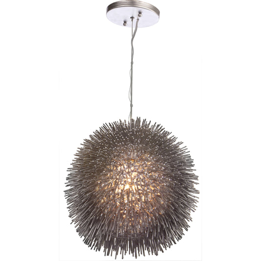 Urchin Pendant by Varaluz. Made from unique in a modern style.