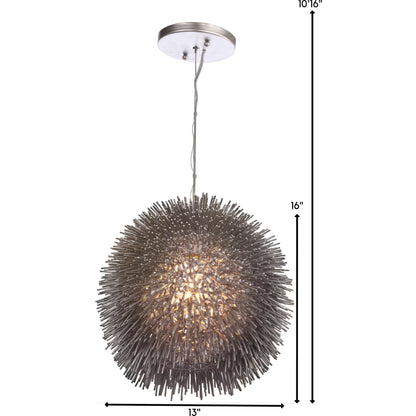 Urchin Pendant by Varaluz. Made from unique in a modern style.